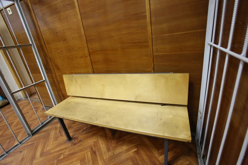 Задержанному грозит срок. Фото: Алексей БУЛАТОВ.