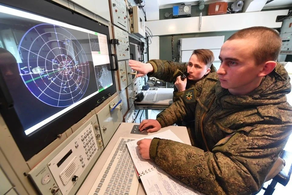 Силы ПВО сбили два беспилотника над территорией Брянской области