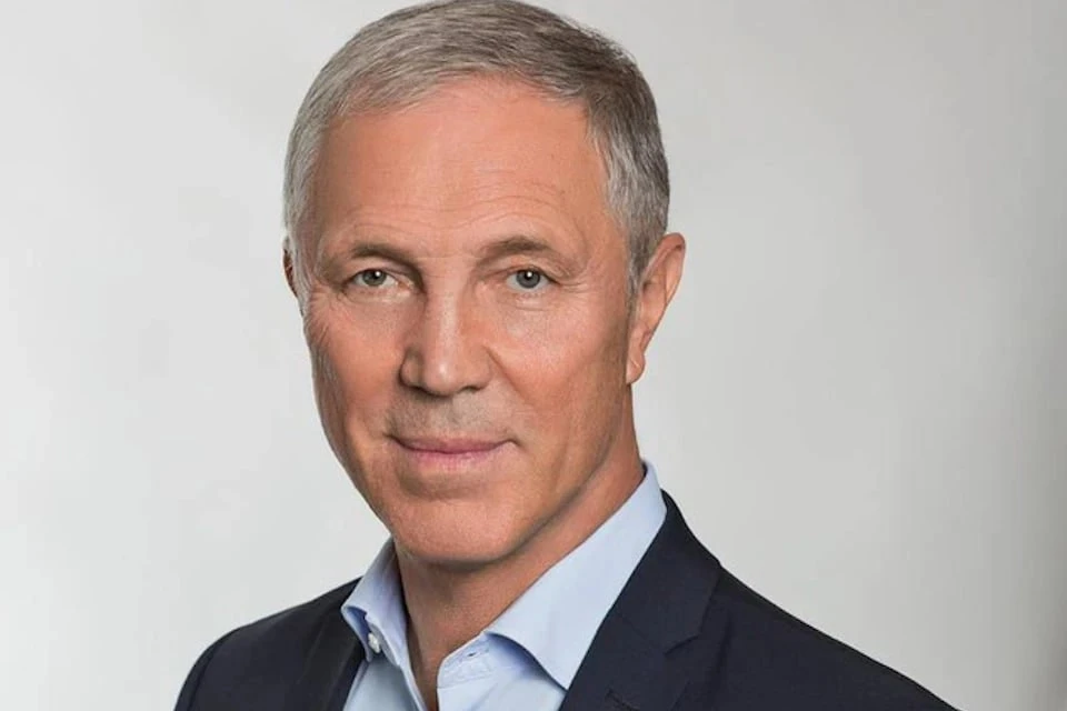 Сальдо рассказал о планах по портам. ФОТО: ТГ-канал Владимира Сальдо.