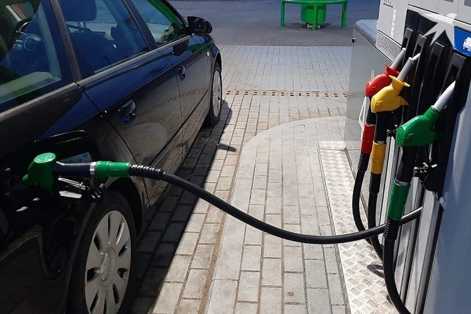 Решается проблема на заправках. Фото носит иллюстративный характер, архив КП