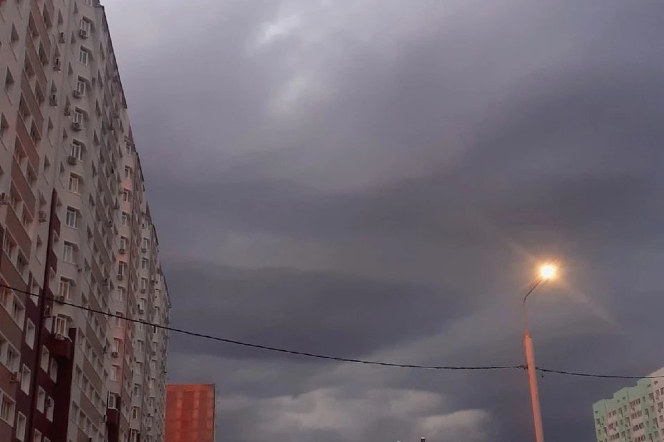 В западных и центральных районах также будет дождливо.