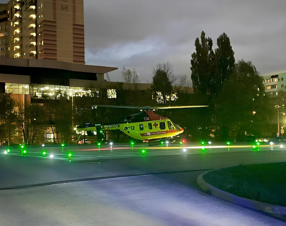 Пострадавших в ДТП в Абхазии эвакуировали из Сочи в Ставрополь. Фото: Одиссей Хаджиев