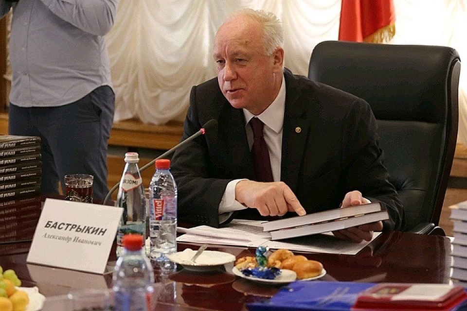 Председатель Следственного комитета России поручил руководителю регионального ведомства предоставить ему детальный отчет о ходе расследования. Фото: СУ СКР