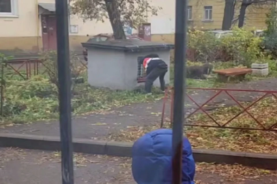 На дело подростки вышли подготовленными. Фото: телеграм-канал Жесть Ярославль.