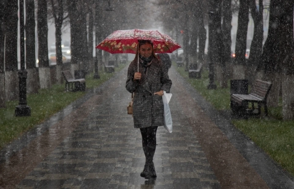 Синоптики пообещали задержку прихода зимы в Коми