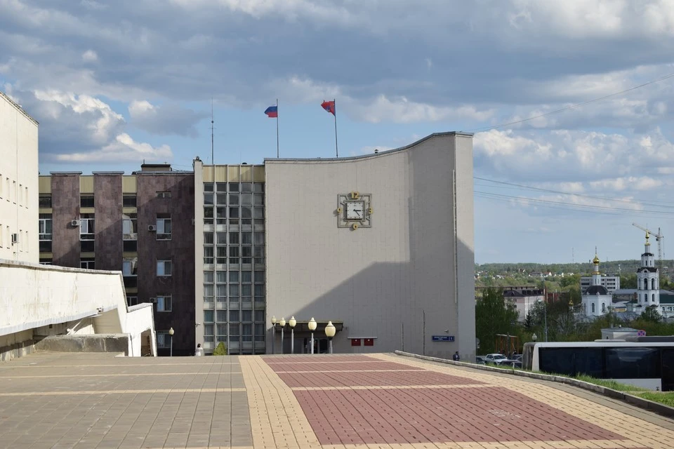 Ракетная опасность объявлена в Орловской области