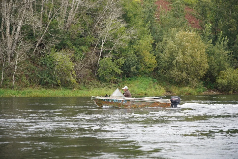 В Туве бесследно пропал 24-летний лодочник