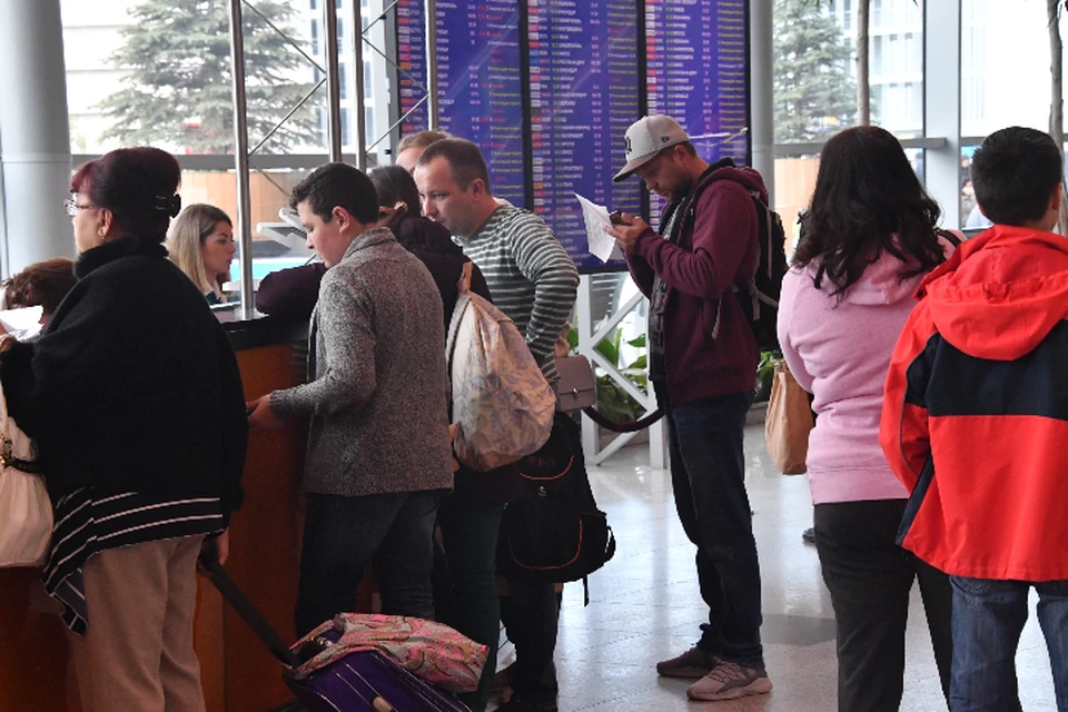 Авиакомпанию оштрафовали за длительную задержку рейса из Читы