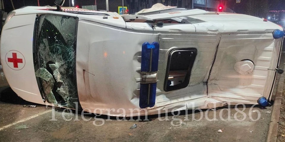 Фото: Госавтоинспекция ХМАО-Югры