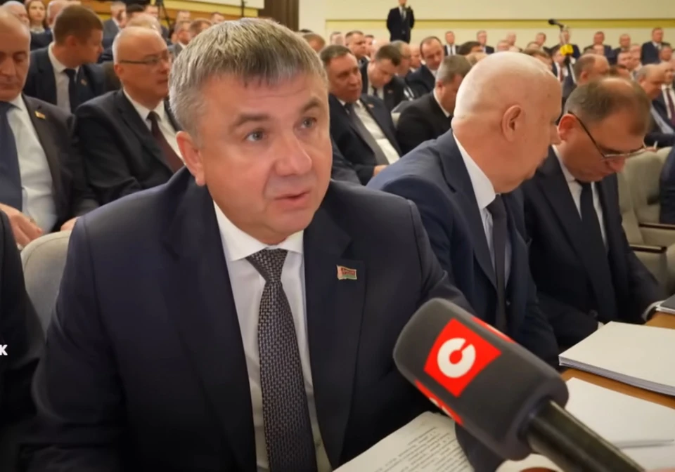 Вице-премьер сказал, как решается важная проблема. Фото: кадр видео СТВ