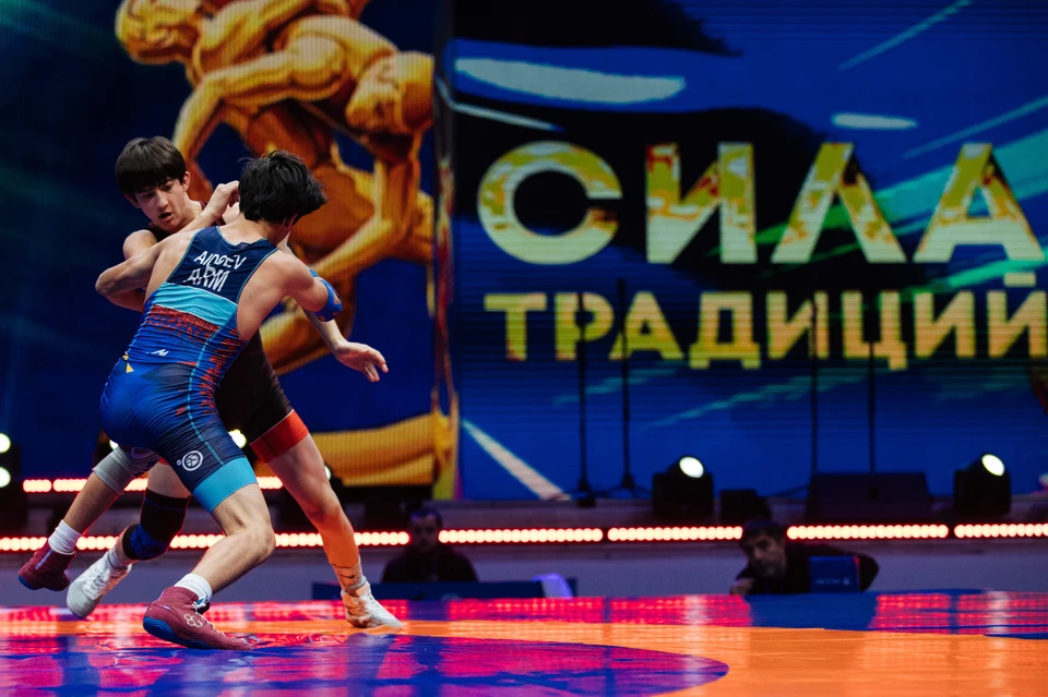 Соревнование соберет более 200 спортсменов из 50 регионов России, а также стран СНГ. Фото: Александр ЛУКИН
