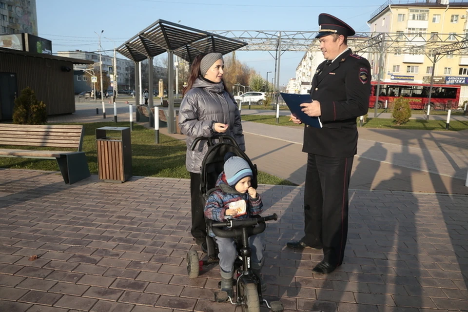 Участковый из Башкирии поборется за звание «народного» уже в ноябре. Фото: пресс-служба МВД по Башкирии.