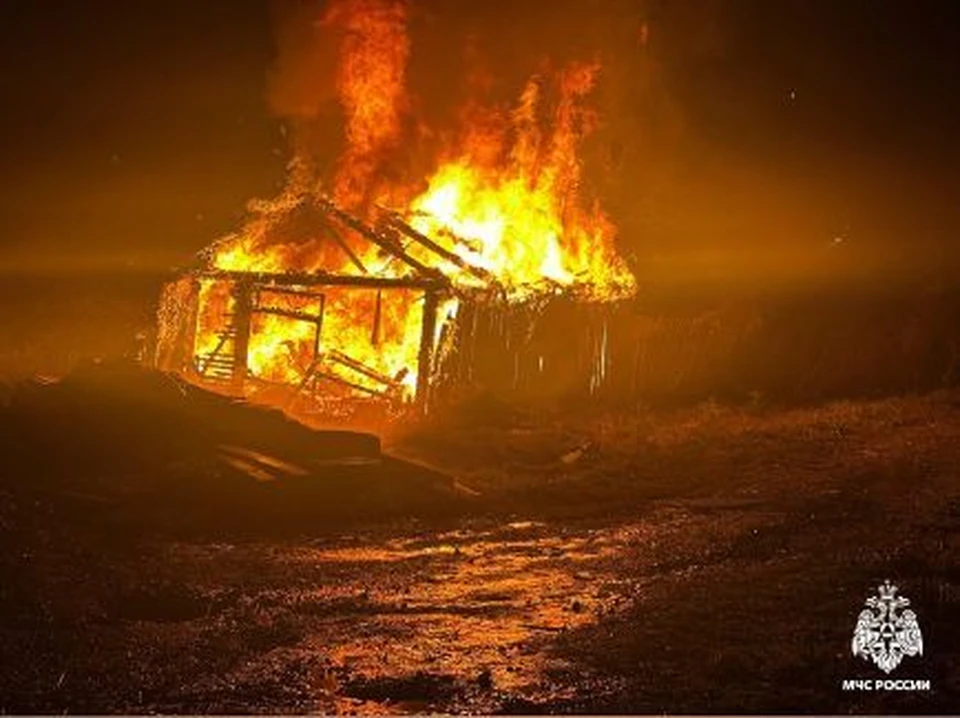 Фото: ГУ МЧС России по Костромской области