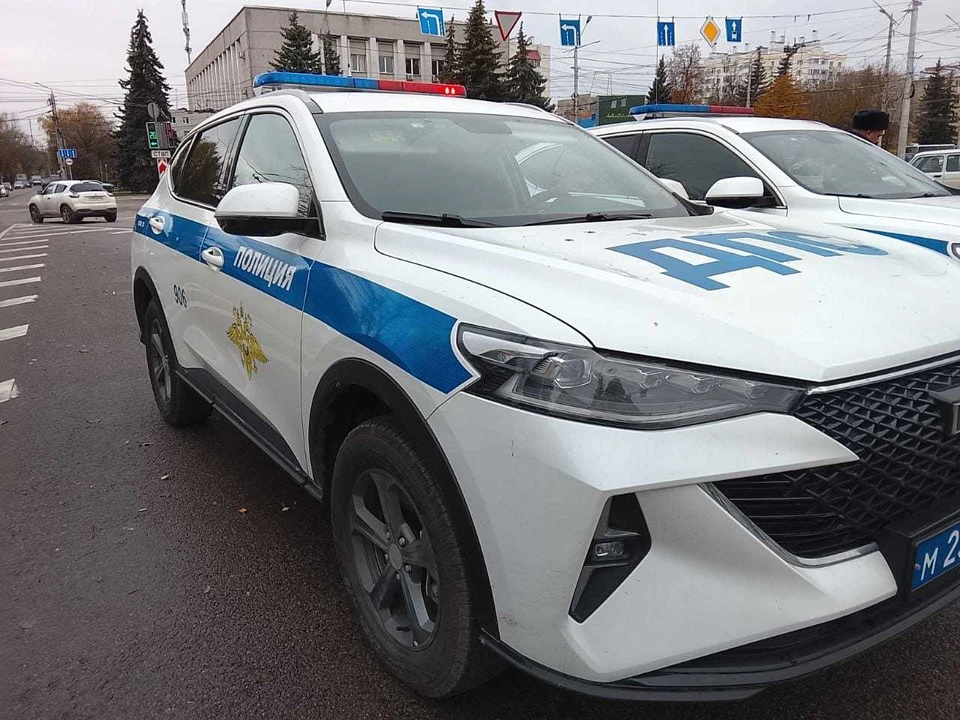 Калужские полицейские нашли угнанный автомобиль.