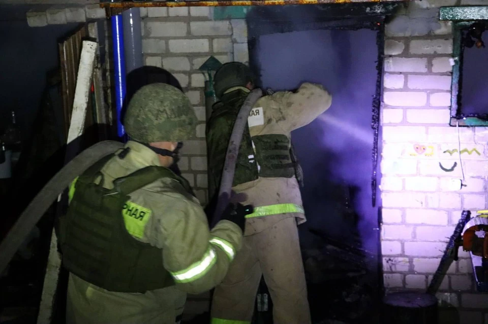 Фото Telegram-канала Александра Хинштейна