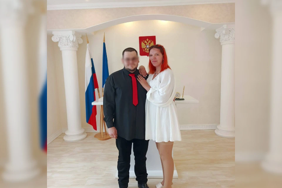 В Иркутске молодую маму с младенцем не пустили на рейс. Фото: личный архив.