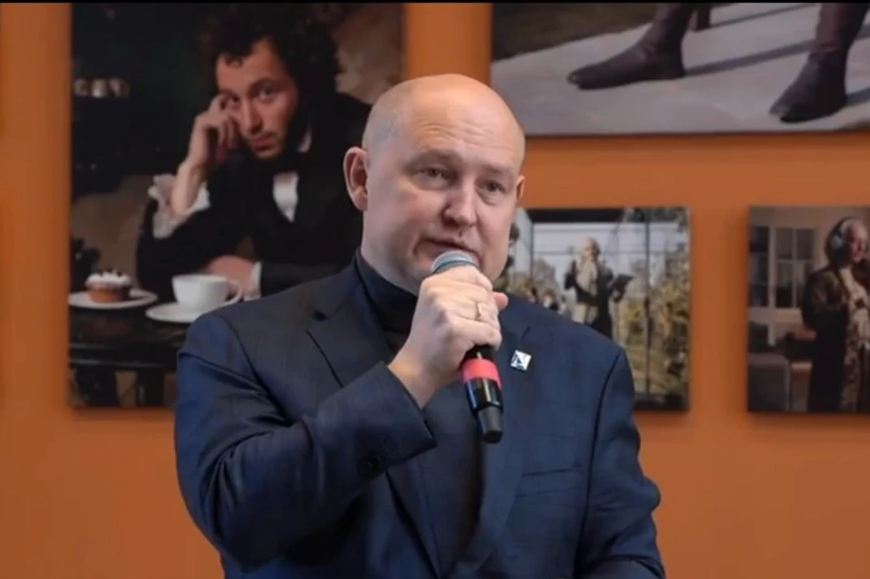 В дискуссии принял участие губернатор Севастополя Михаил Развожаев