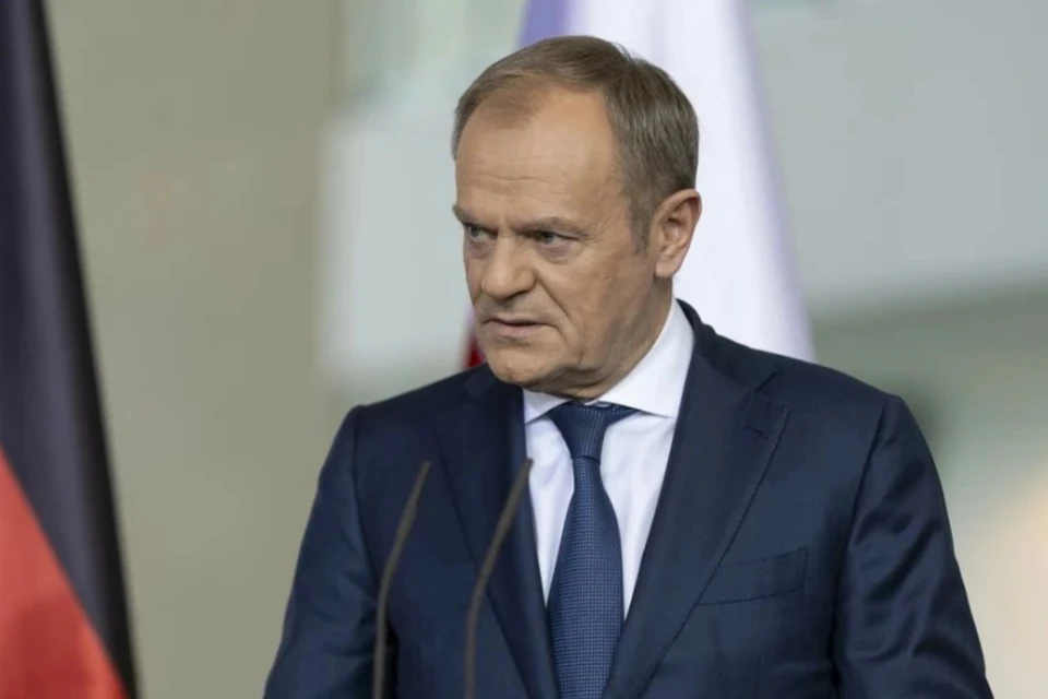 Премьер Польши Туск заявил о праве Киева атаковать объекты РФ в Европе