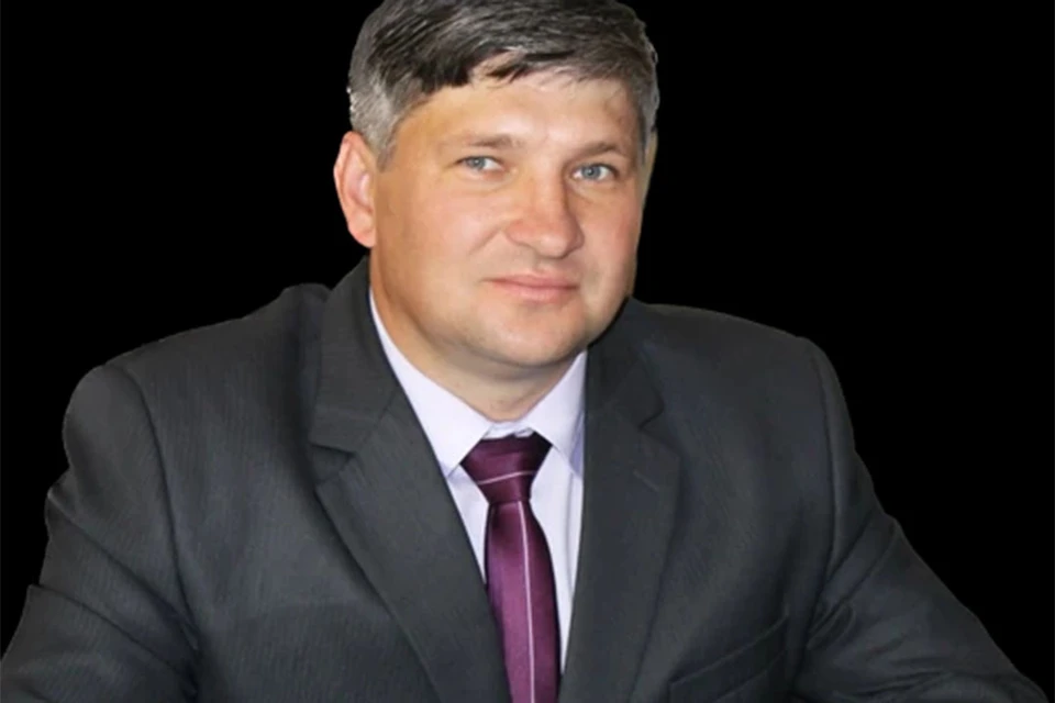 Игорь Башмаков. Фото: МО Поспелихинский район