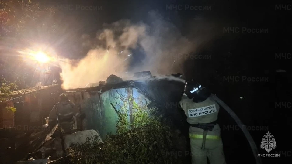 Фото: пресс-служба ГУ МЧС России по Орловской области