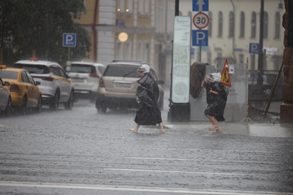 Водителям рекомендуется соблюдать скоростной режим и дистанцию