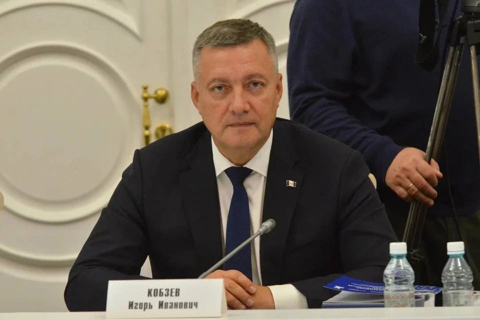 Губернатор Иркутской области Игорь Кобзев принял участие в заседании Общего собрания членов Межрегиональной ассоциации экономического взаимодействия субъектов Российской Федерации «Сибирское соглашение».