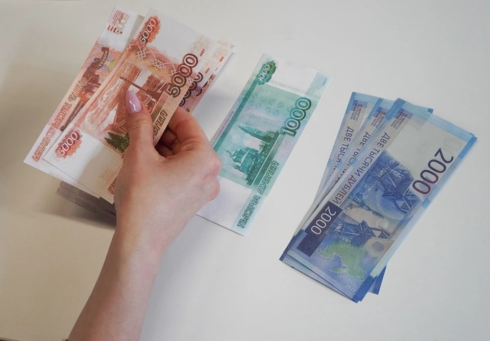 Большинство видов пособий поступят на счета уже в ближайшую субботу