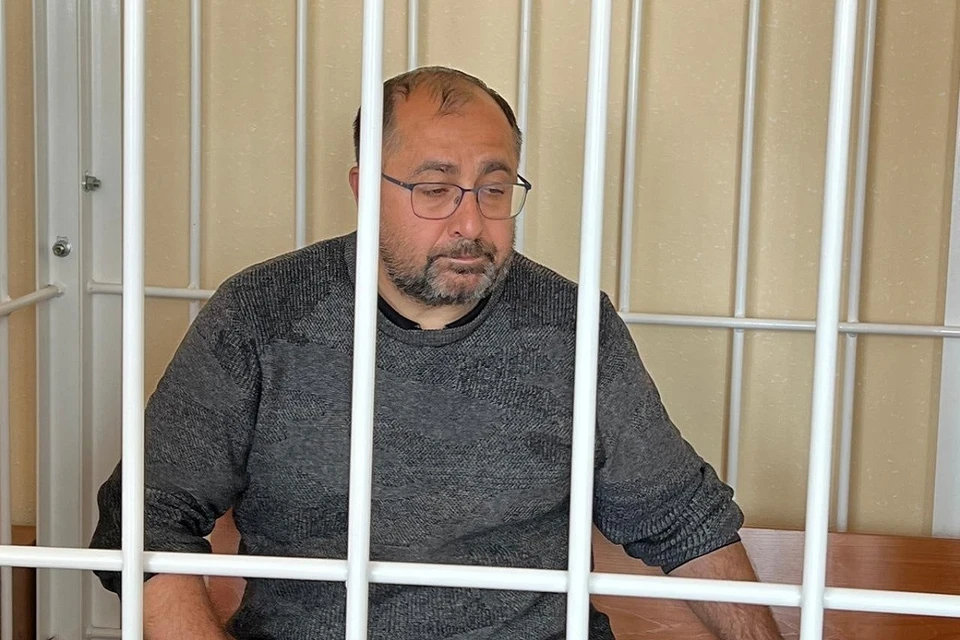 Заключение под стражей продлили до весны 2026 года. Фото: A Petrova, архив Управления Судебного департамента в Новосибирской области