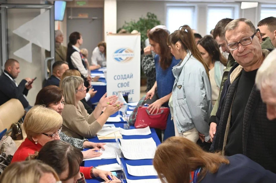 Фото: пресс-служба АПК.