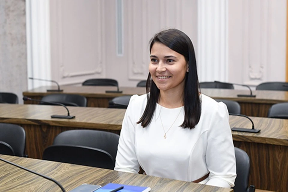 Загидуллина работала заместителем начальника управления культуры с 2016 по 2017 год.