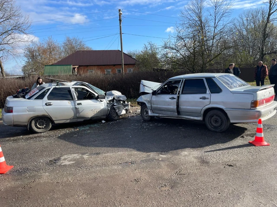 Фото управления Госавтоинспекции по Липецкой области.