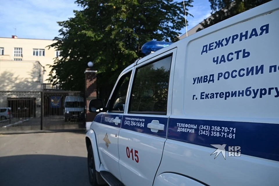 Полицейские завели уголовное дело