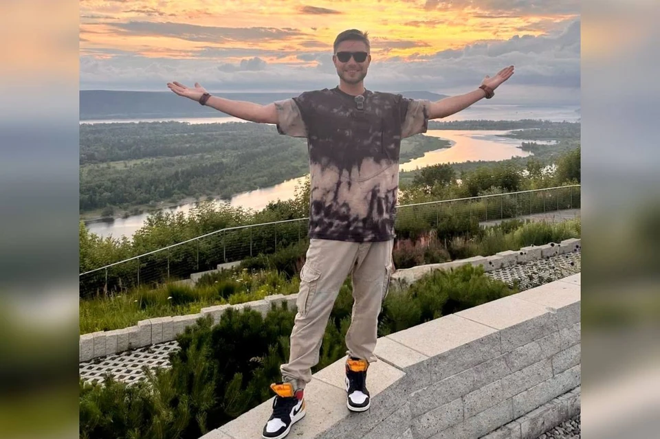 Выпуск про Самару вышел в телепрограмме на Первом канале. Фото: vk.com/evgeny_krivtsov