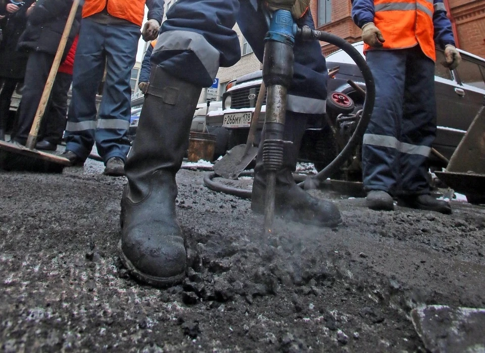 В Симферополе досрочно отремонтировали 13 улиц