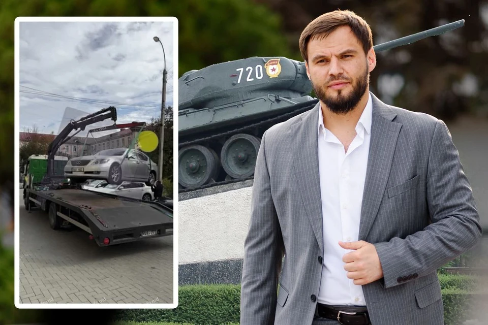 Максим Морошан заявил о давлении властей. Фото:соцсети