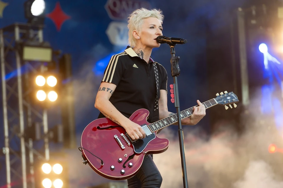 Концерт Дианы Арбениной состоится 7 декабря.