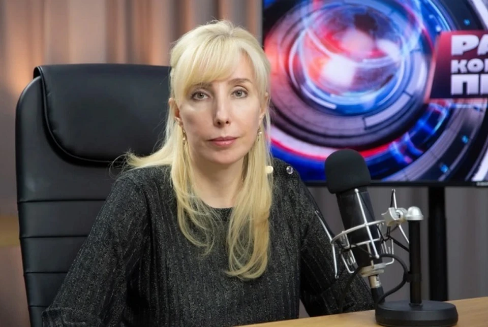 Анна Минькова.