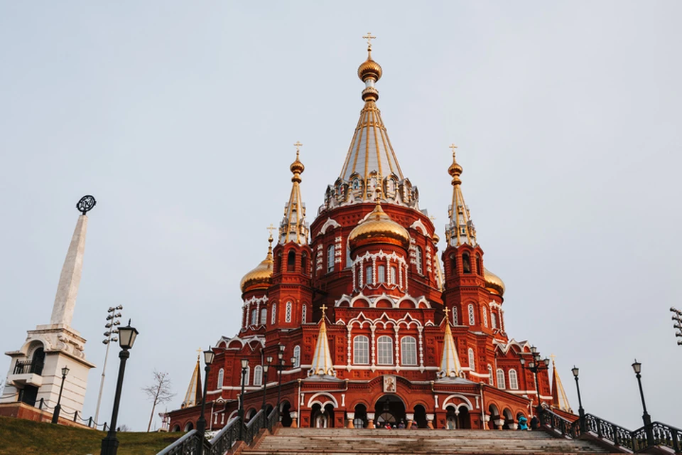 Еще один отличный день. Фото: Амир Закиров