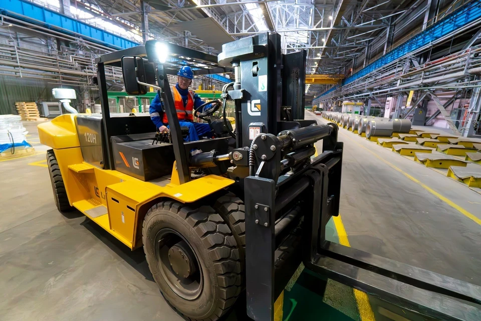 Фото: пресс-служба ООО «ВИЗ-Сталь»