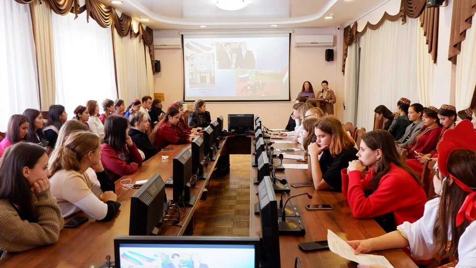 Фото: Управление пресс-службы и информации администрации губернатора Астраханской области