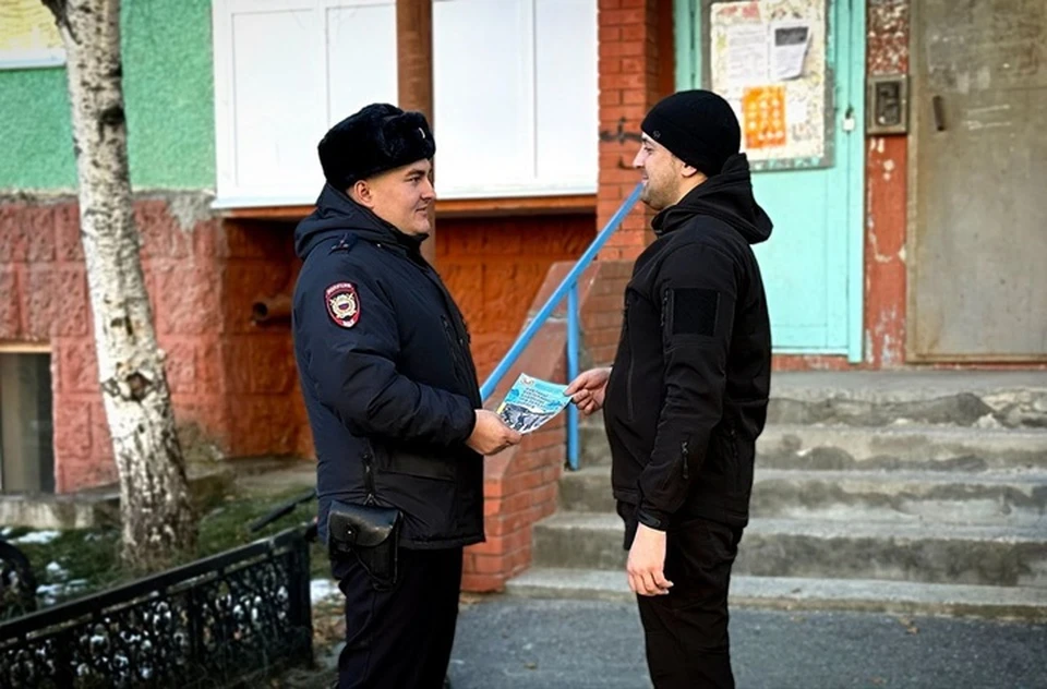 Фото: УМВД по ХМАО-Югре