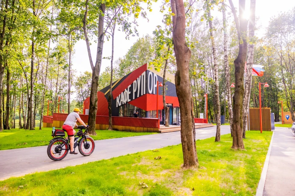 Фото пресс-службы губернатора и правительства Московской области.