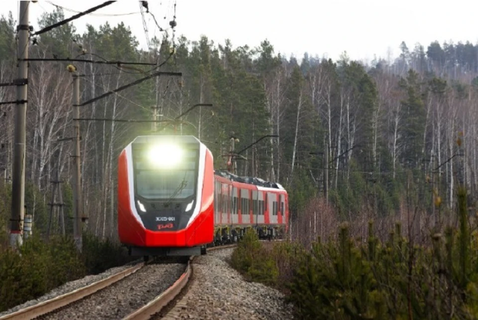 Фото: пресс-служба СвЖД