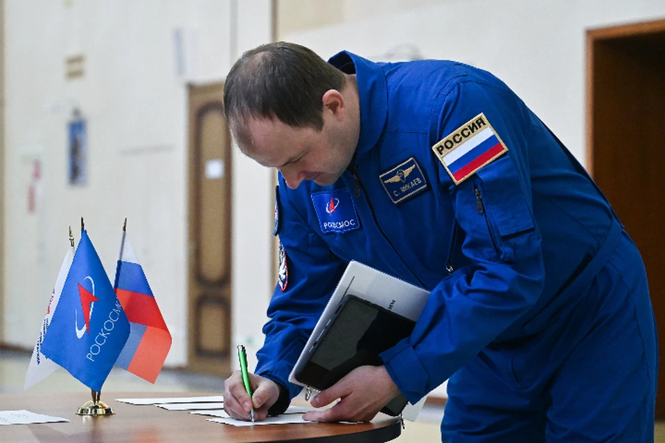 Космонавт Сергей Микаев из Иркутска отправится на орбиту Земли. Фото: социальные сети Центра подготовки космонавтов имени Ю.А. Гагарина