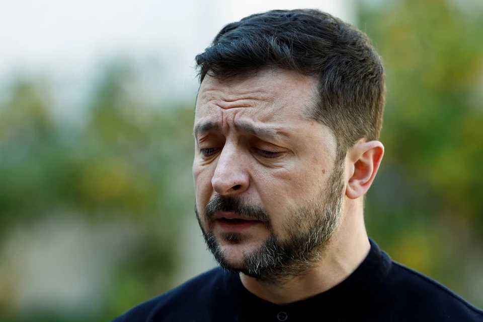 Зеленский заявил о готовности перемирию только по линии боевого соприкосновения