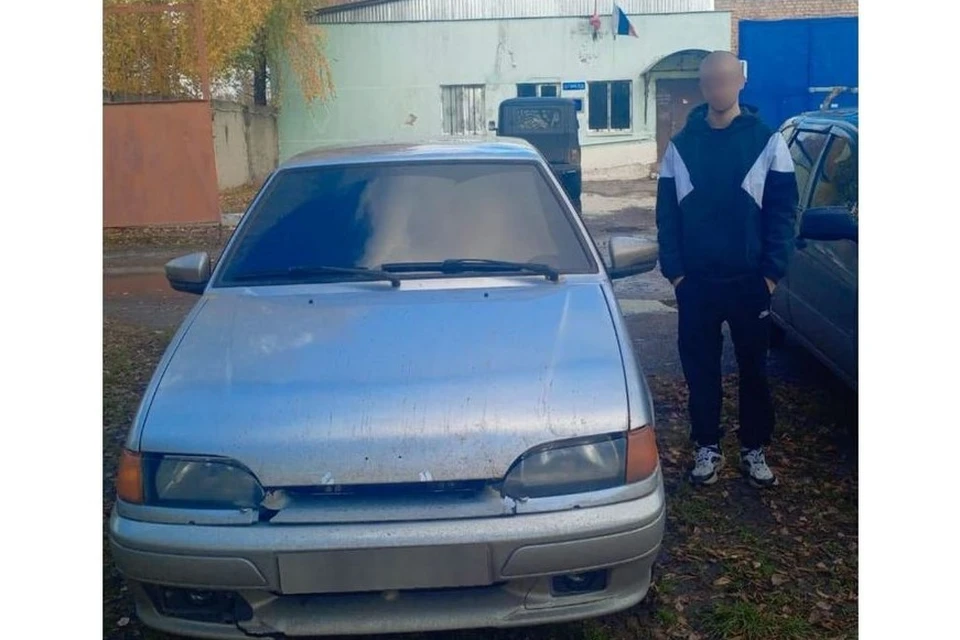 В Ряжске водитель получил 5 суток ареста за неповиновение ГИБДД. Фото: издательство «Пресса».