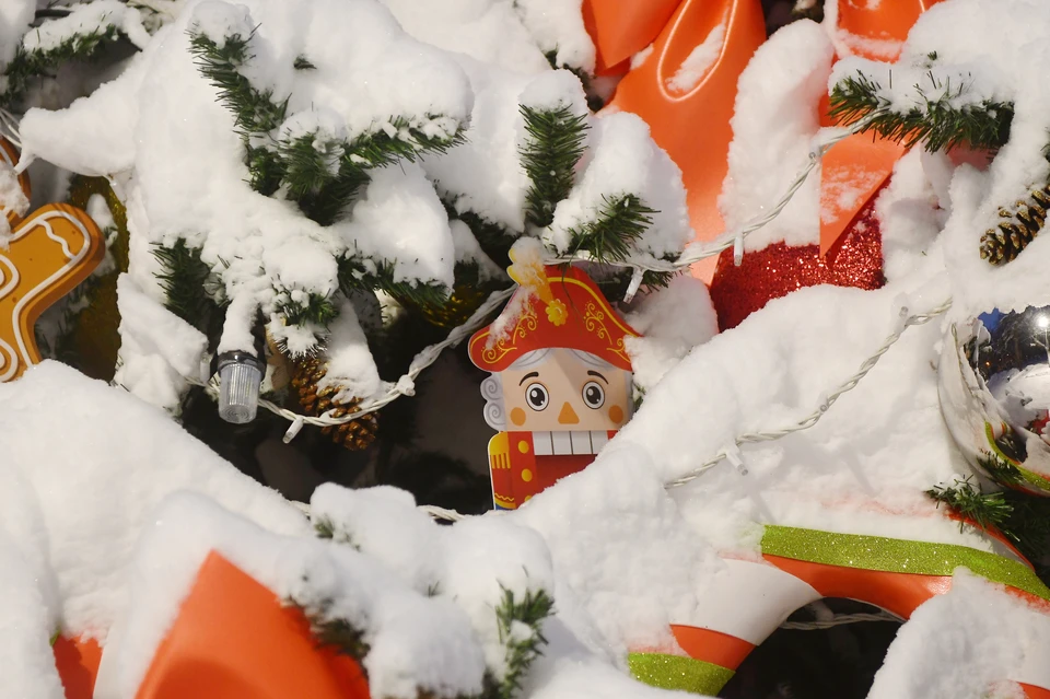 В Уфе стартуют продажи билетов на балет «Щелкунчик».