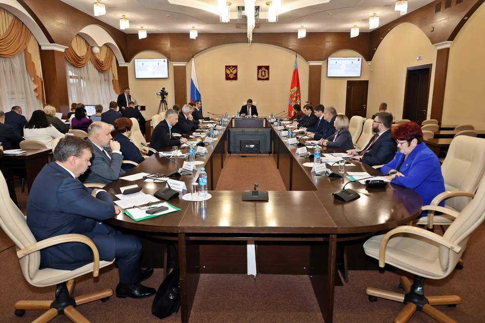 Фото с сайта Правительства Владимирской области.