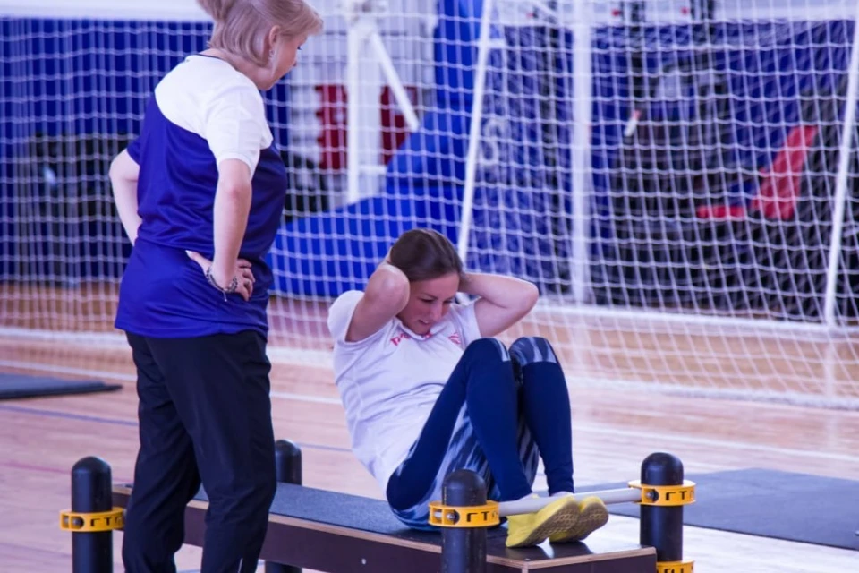 Жители Краснодара могут сдать нормативы ГТО на стадионах города Фото: пресс-служба администрации Краснодара