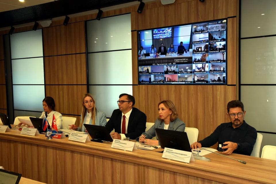 Фото: предоставлено Отделением СФР по Алтайскому краю